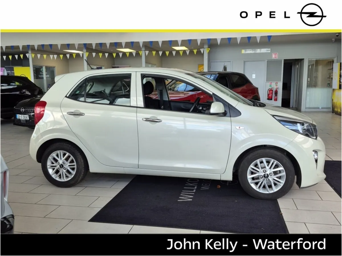 Kia Picanto 1.0 K1 Petrol - Image 4