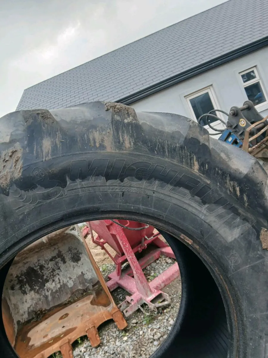 Tractors tyres - Image 3