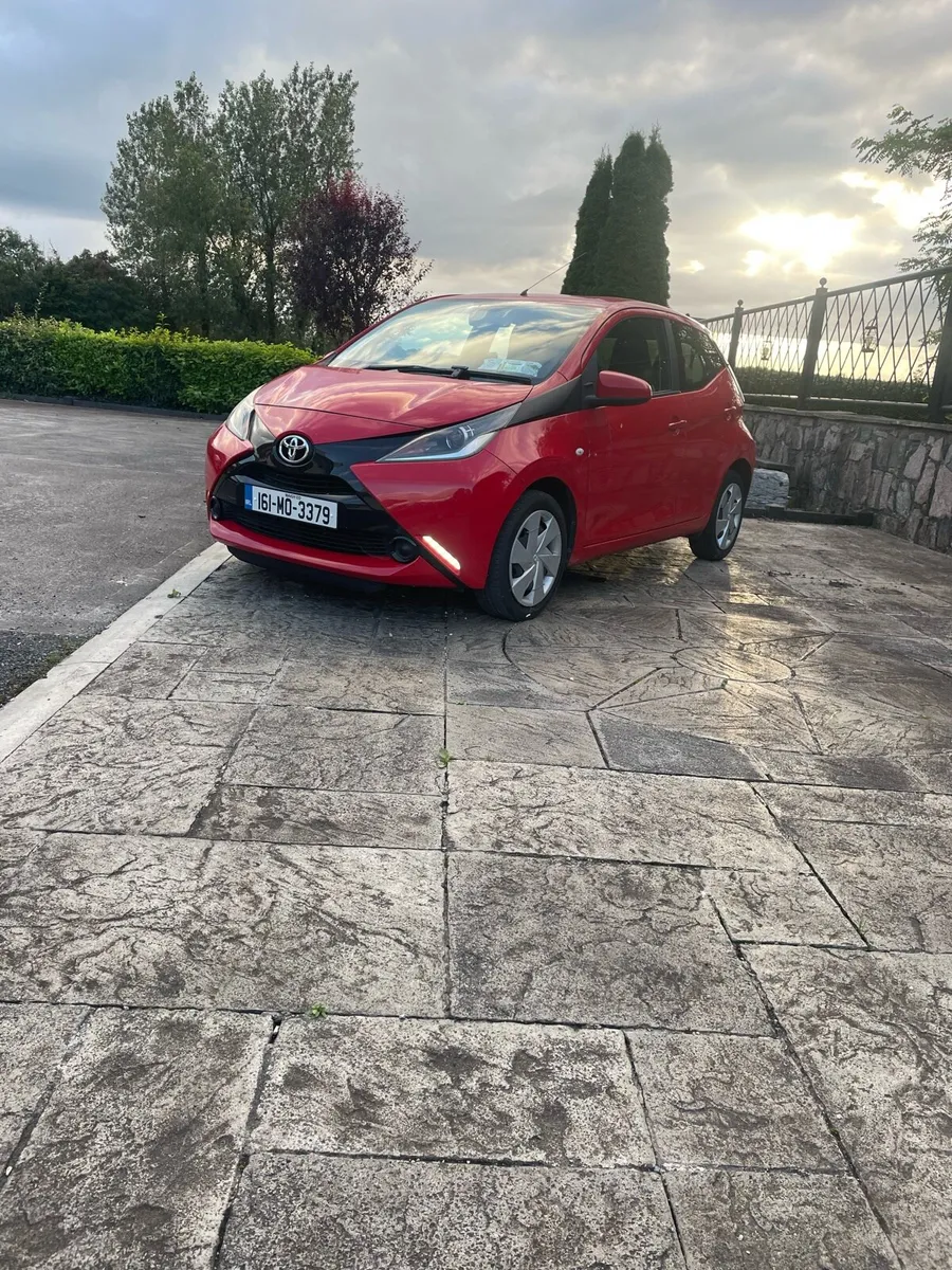Toyota aygo - Image 2