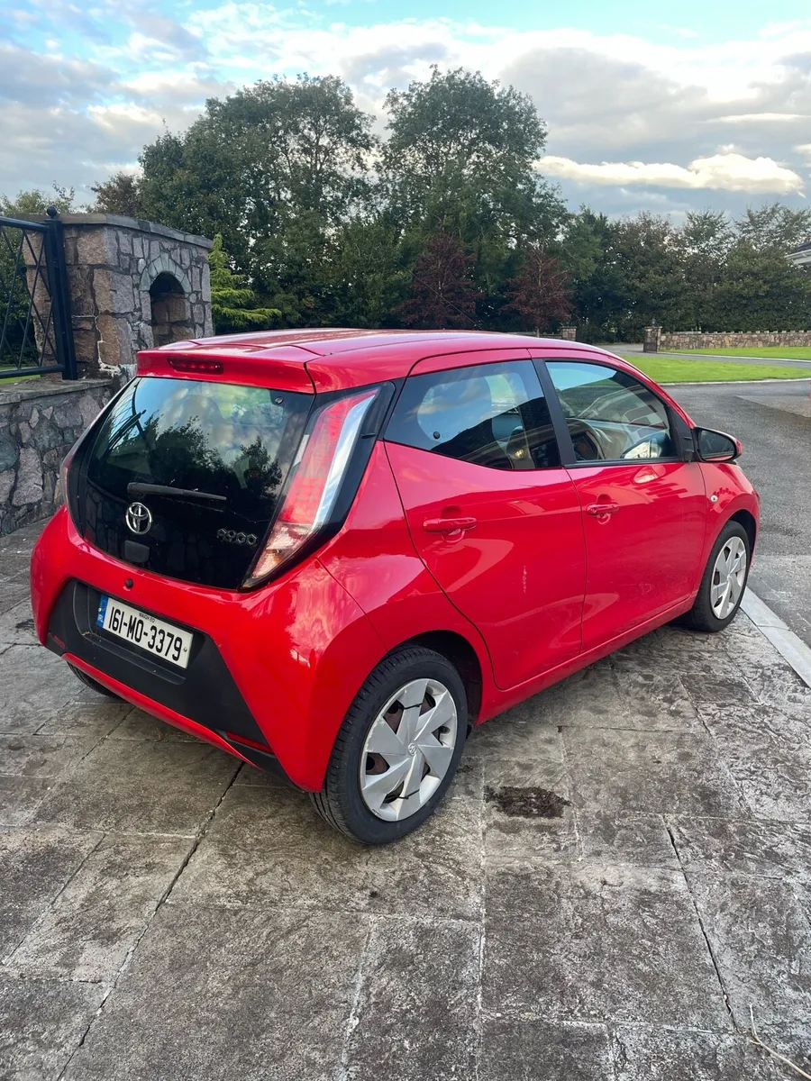 Toyota aygo - Image 4