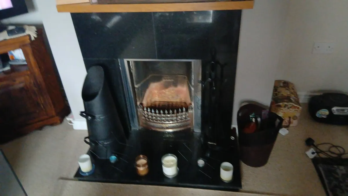 Fireplace - Image 1