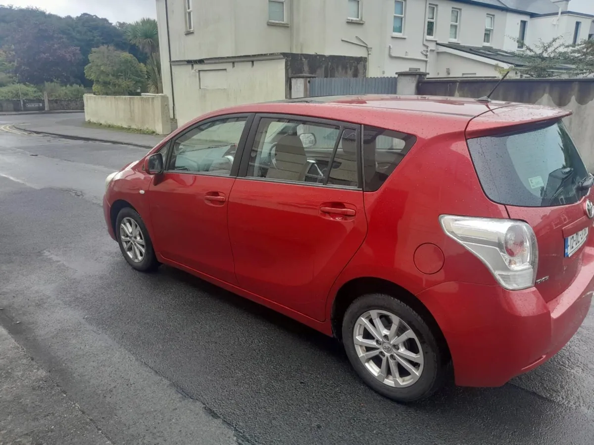 2012 Toyota Verso 2.0D4D Diesel NCT February 20,26 - Image 4