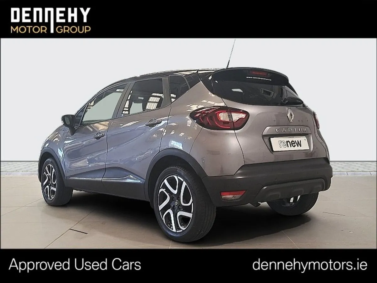 Renault Captur Iconic DCi  59 P/wk - Image 3
