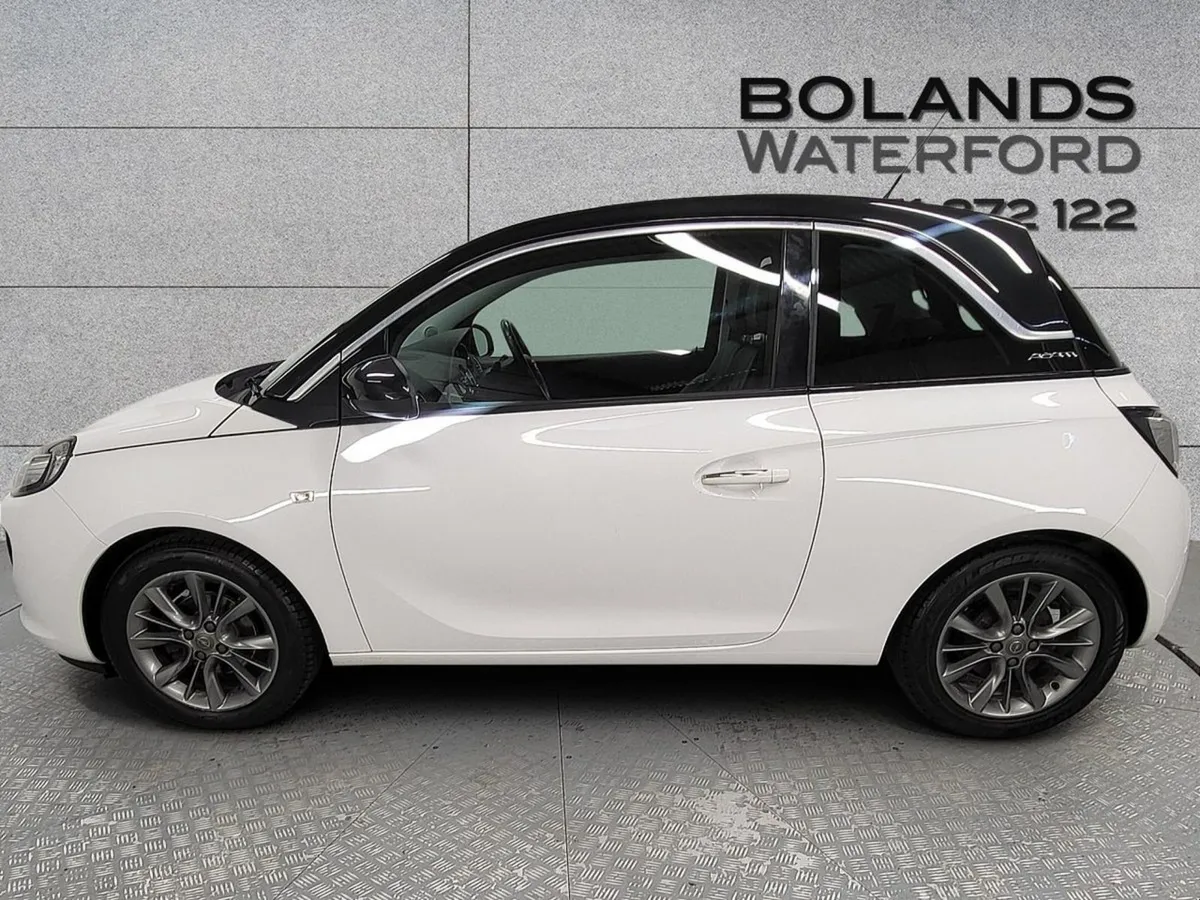 Opel Adam 1.4 Easytronic JAM From  39 per Week - Image 3