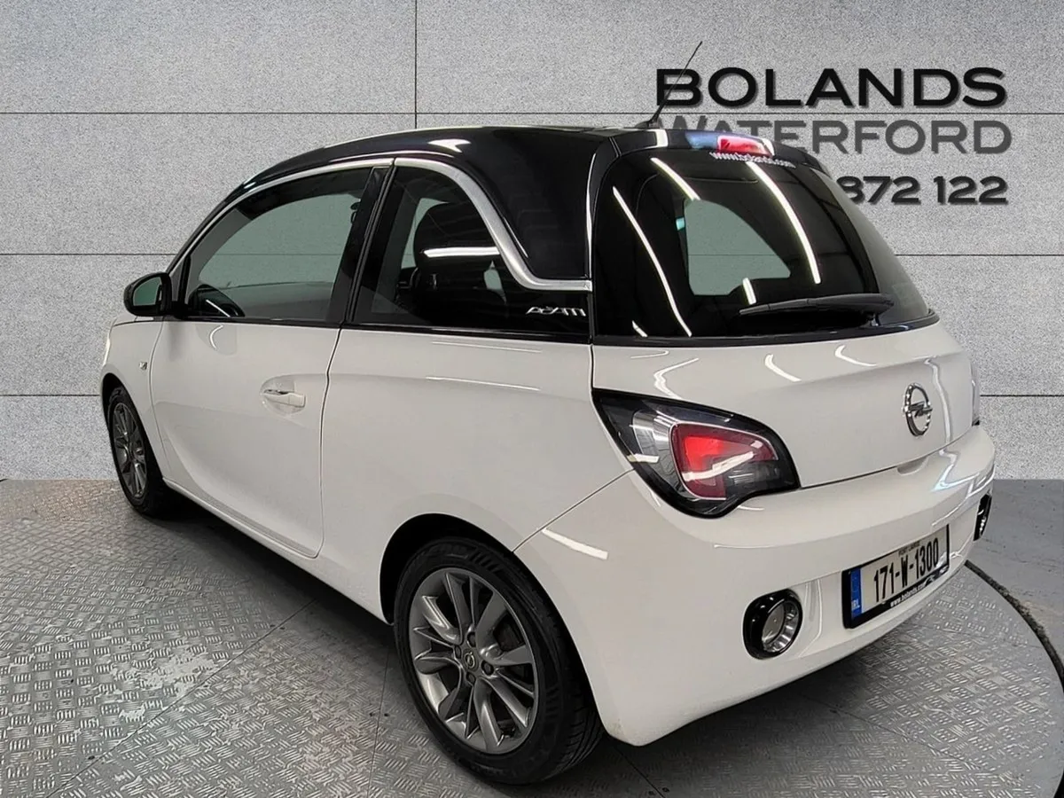Opel Adam 1.4 Easytronic JAM From  39 per Week - Image 4
