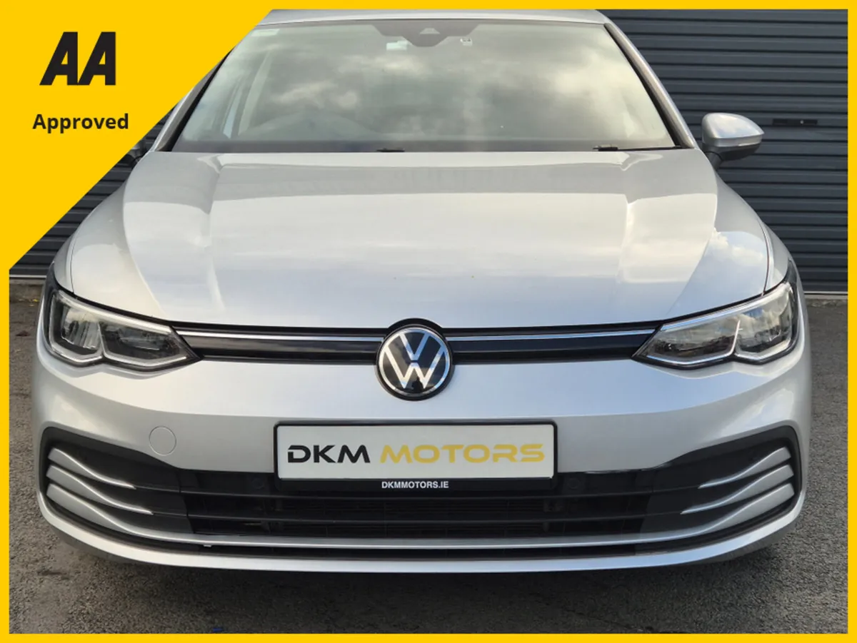Volkswagen Golf LIFE COMMERCIAL 2.0 TDI 115HP - Image 2
