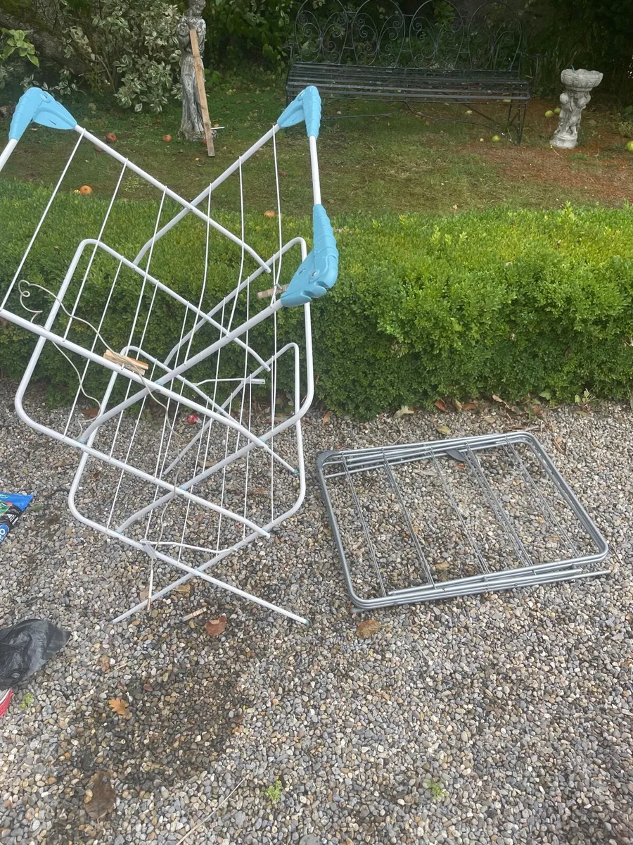 Clothes horse