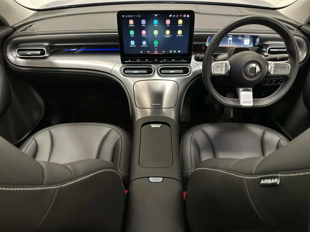 SMART #1  1 Pro 66kw - Image 4