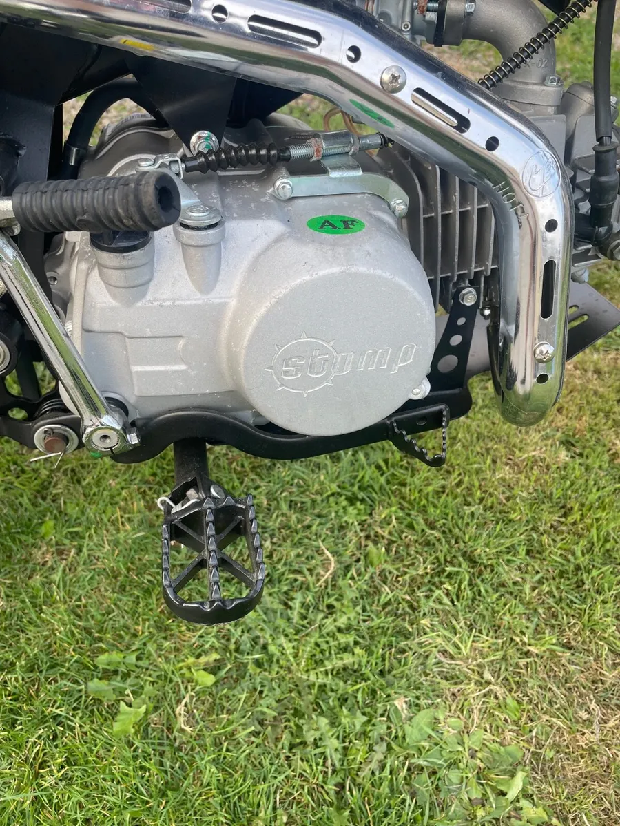 Stomp 140cc big wheel - Image 2