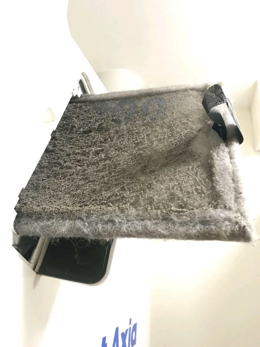 Heat recovery/ventilation servicing - Image 1