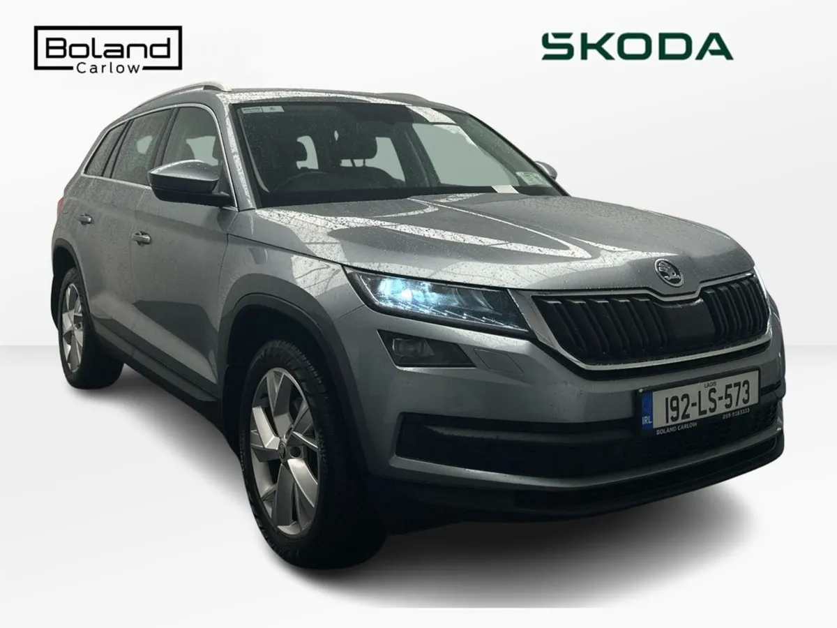 Skoda Kodiaq 2.0tdi Style  just IN   110 P/W - Image 1