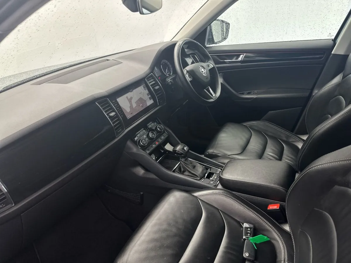 Skoda Kodiaq 2.0tdi Style  just IN   110 P/W - Image 4
