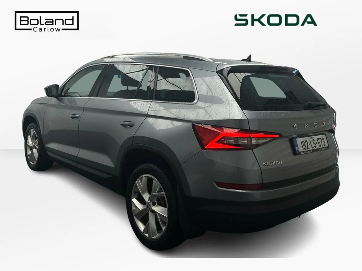 Skoda Kodiaq 2.0tdi Style  just IN   110 P/W - Image 3