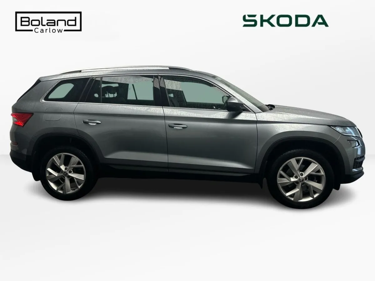 Skoda Kodiaq 2.0tdi Style  just IN   110 P/W - Image 4