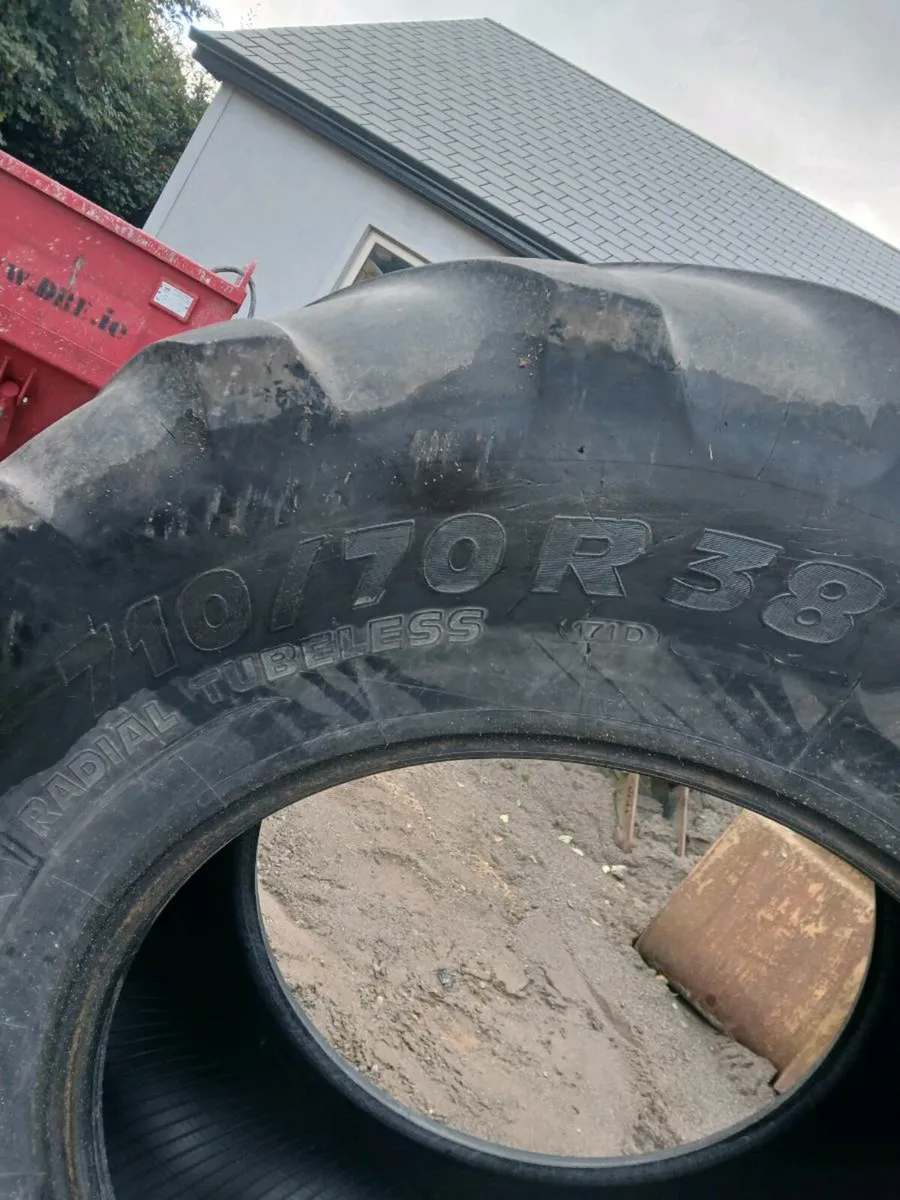 Tractors tyres - Image 2