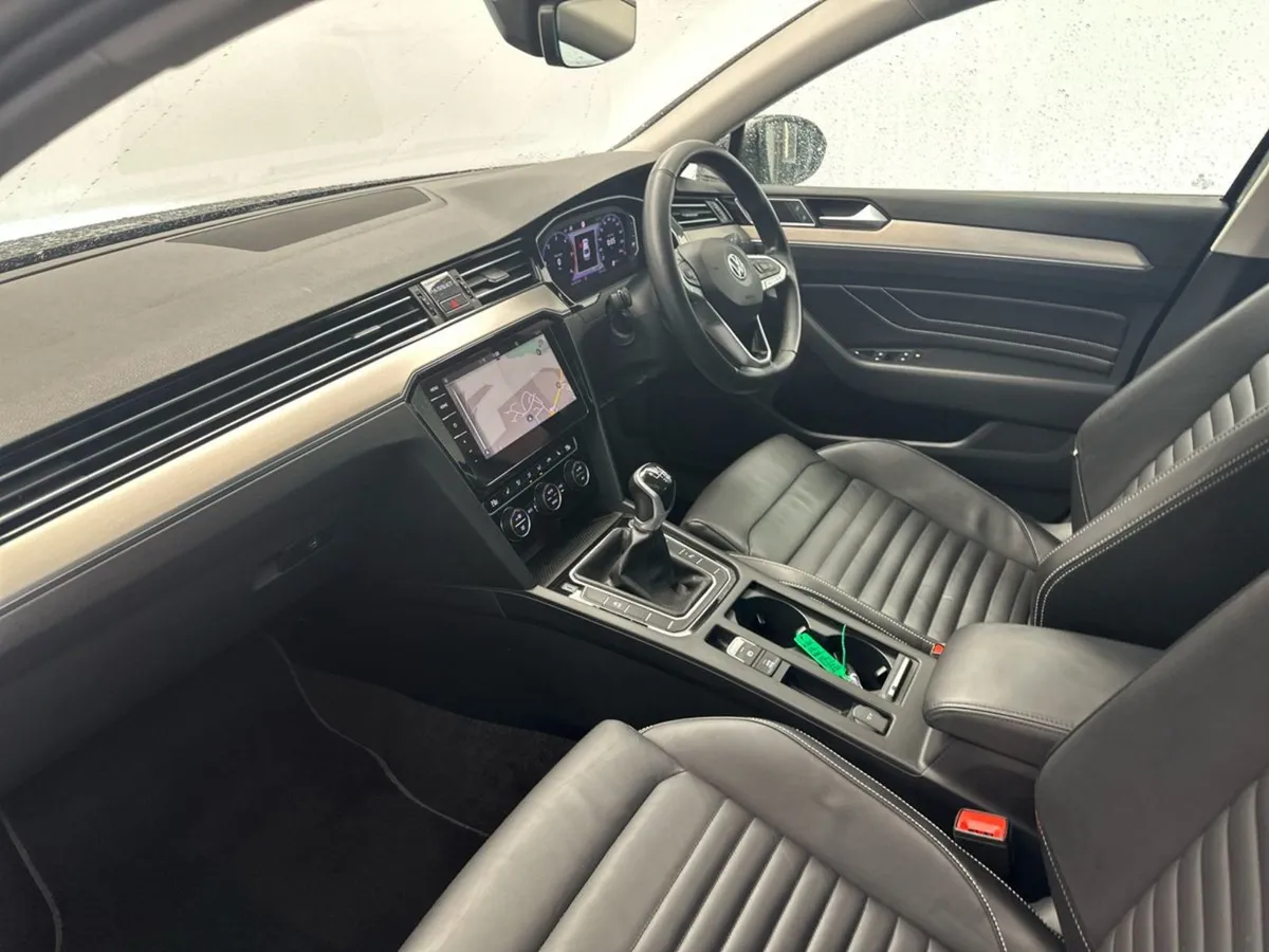 Volkswagen Passat 2.0tdi Elegance  price Drop   7 - Image 4
