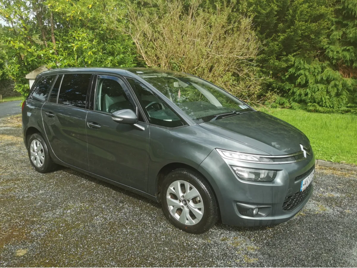 Citroen Grand C4 Picasso GRAND 1.6 E-HDI VTR AUTO - Image 1
