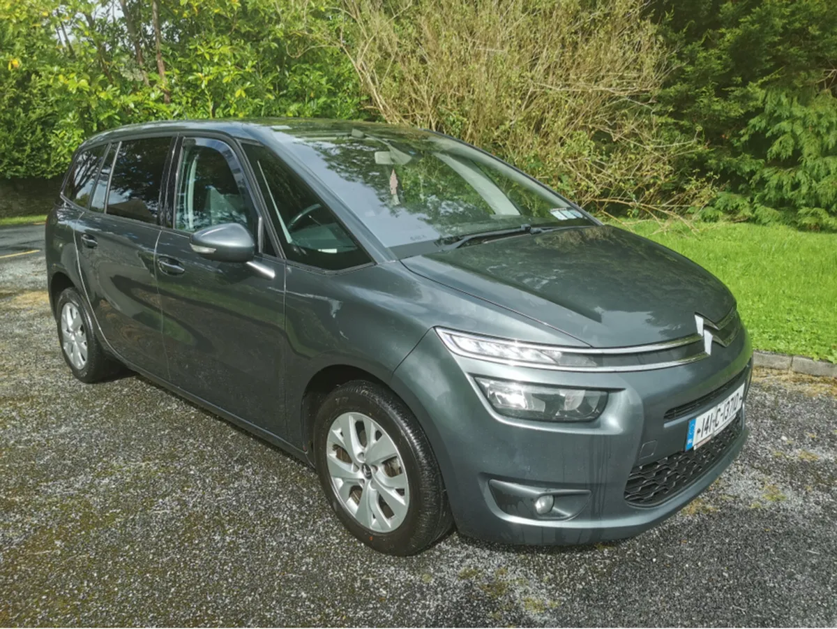 Citroen Grand C4 Picasso GRAND 1.6 E-HDI VTR AUTO - Image 2