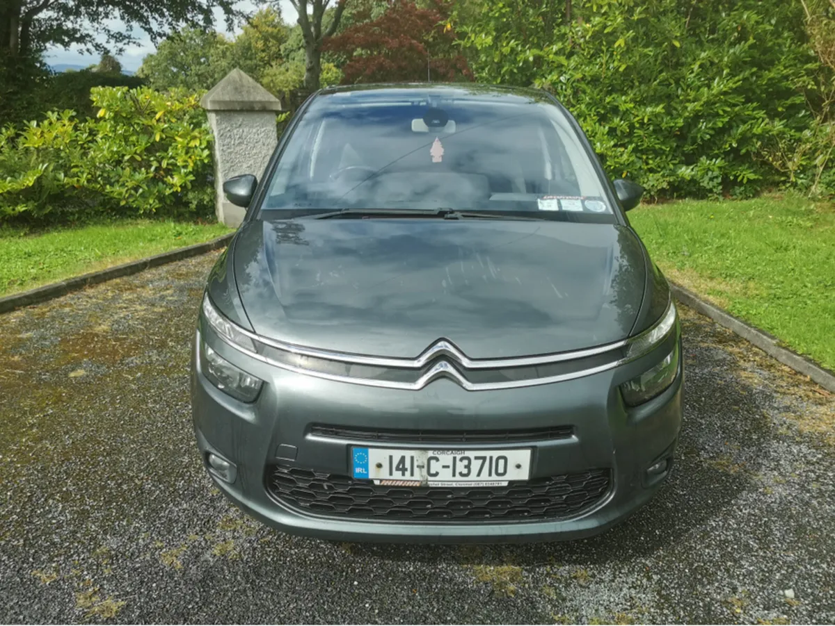 Citroen Grand C4 Picasso GRAND 1.6 E-HDI VTR AUTO - Image 3