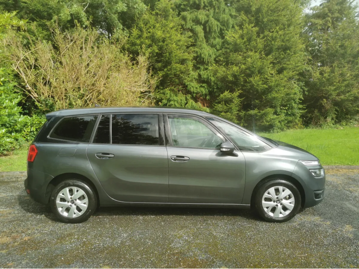 Citroen Grand C4 Picasso GRAND 1.6 E-HDI VTR AUTO - Image 4