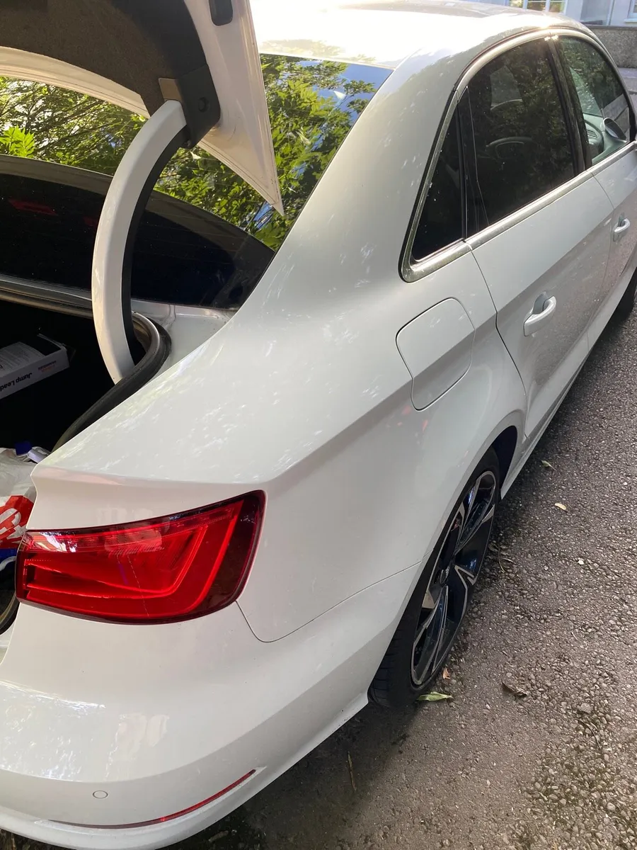 Audi a3 saloon 2015 - Image 3
