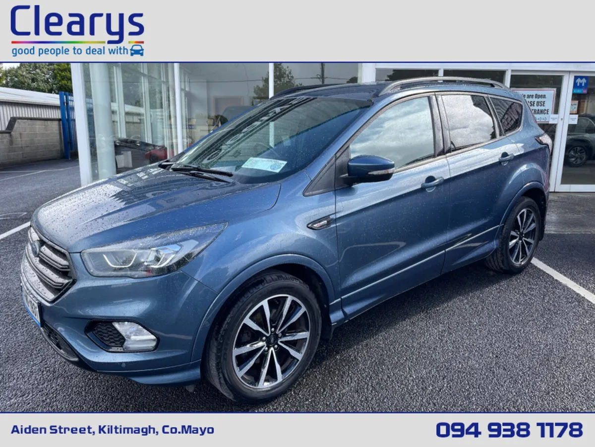 Ford Kuga 1.5 TDCI ST-LINE 120PS 5DR FWD - Image 1