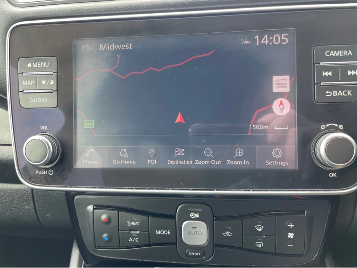 Nissan Leaf EV SV PREMIUM 40KW MY22 4 - Image 2