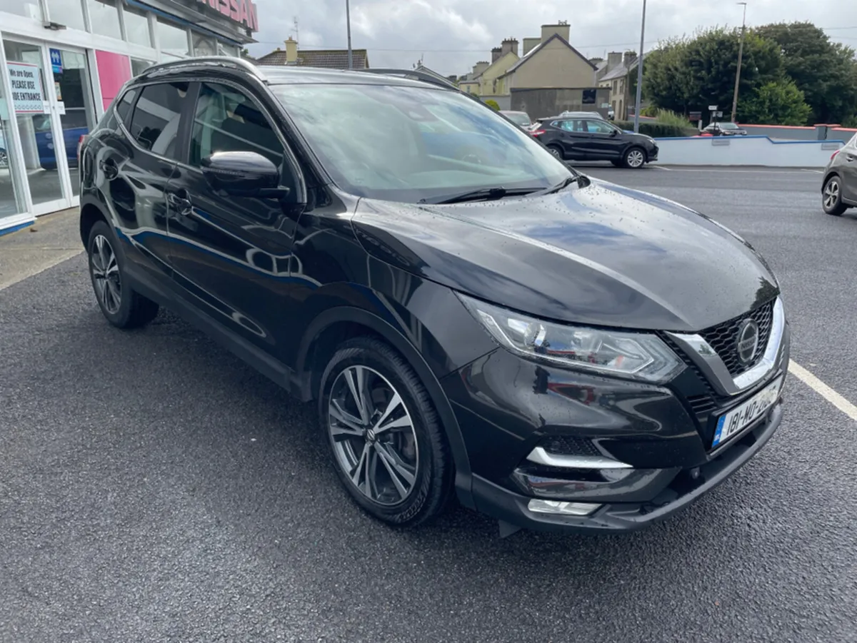 Nissan Qashqai 1.5 DCI N-CONNECTA 5DR 110PS - Image 3
