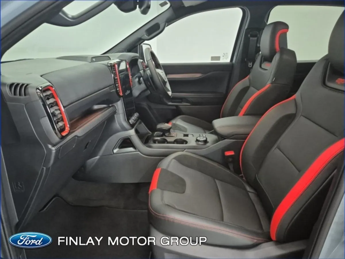 Ford Ranger Raptor 3.0 V6 Petrol - Image 4