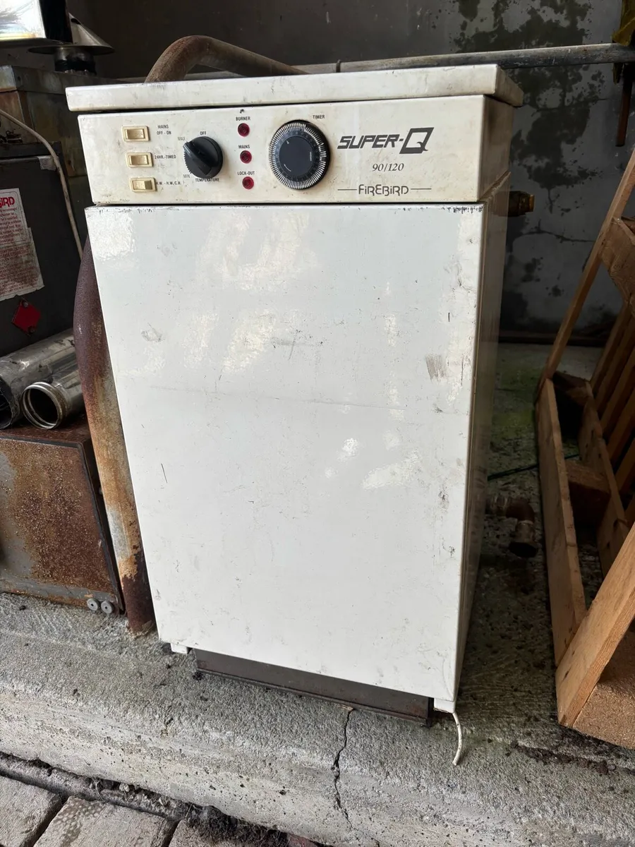 Firebird super Q 90-120 - Image 1