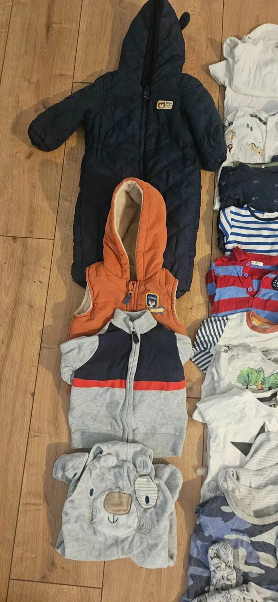 Baby clothes - Image 4
