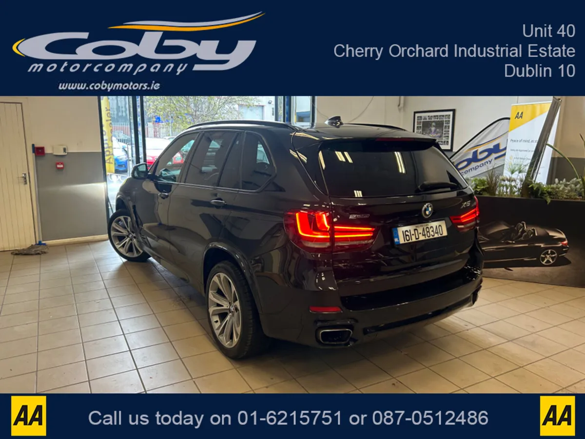 BMW X5 F15 2.0 XDRIVE40E M SPORT Plug In Hybrid. N - Image 3