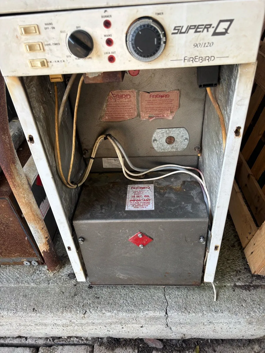 Firebird super Q 90-120 - Image 3