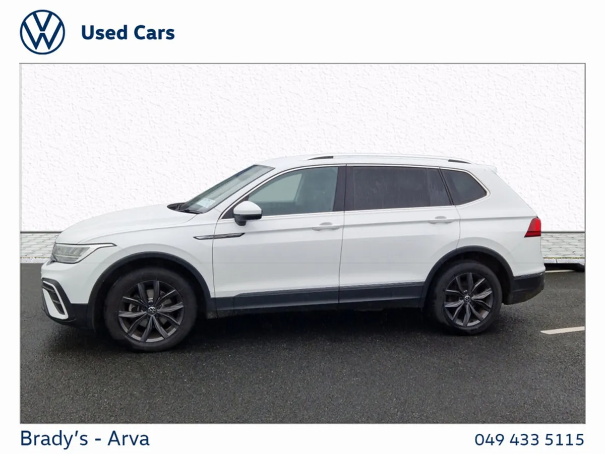 Volkswagen Tiguan Allspace A7 LIFE 2.0 TDI  150BHP - Image 4