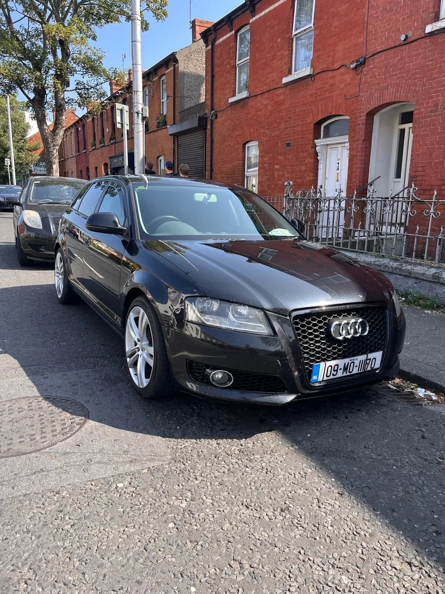 Audi A3 - Image 1
