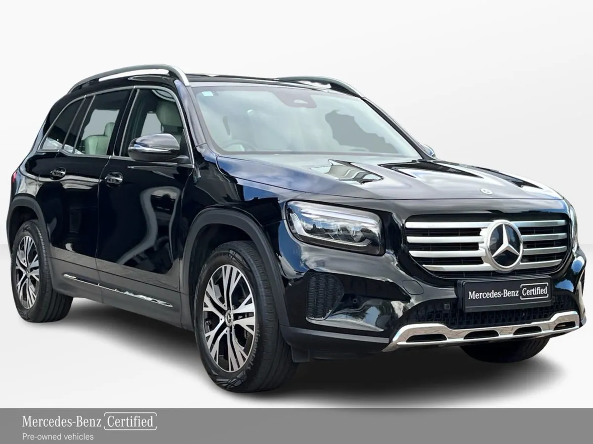 Mercedes-Benz GLB 200D Progressive Line Plus 7 Se - Image 4