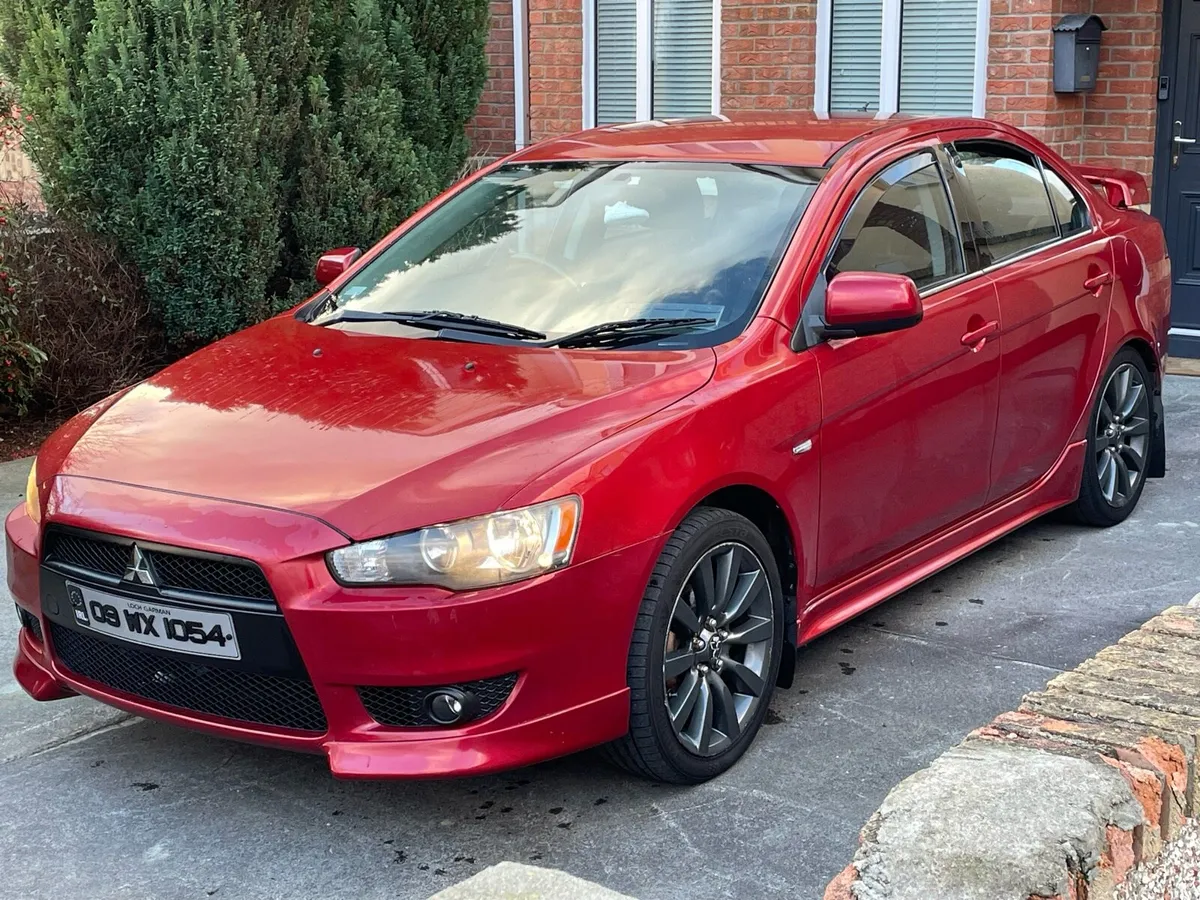 Mitsubishi Lancer 2009 1.5 Petrol - Image 1