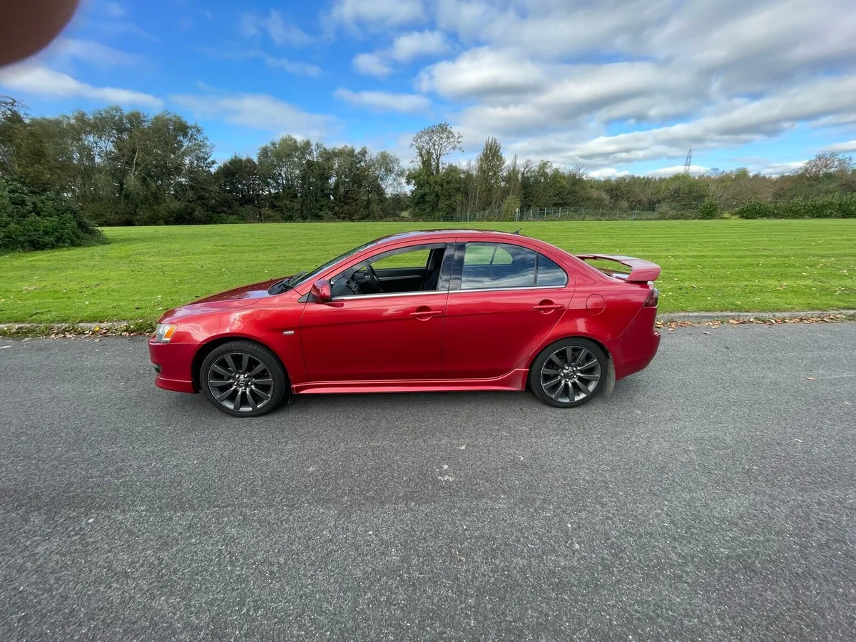 Mitsubishi Lancer 2009 1.5 Petrol - Image 2