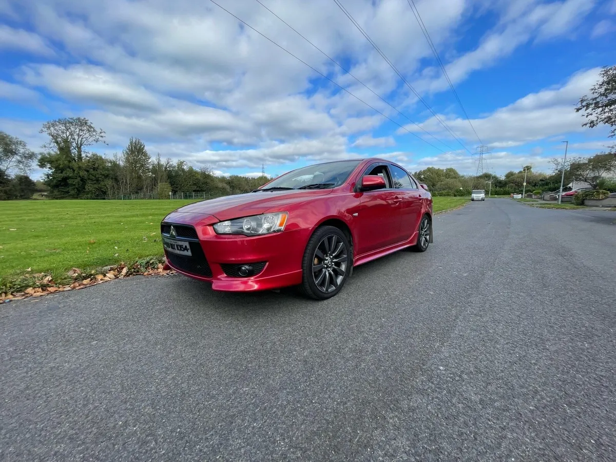 Mitsubishi Lancer 2009 1.5 Petrol - Image 3