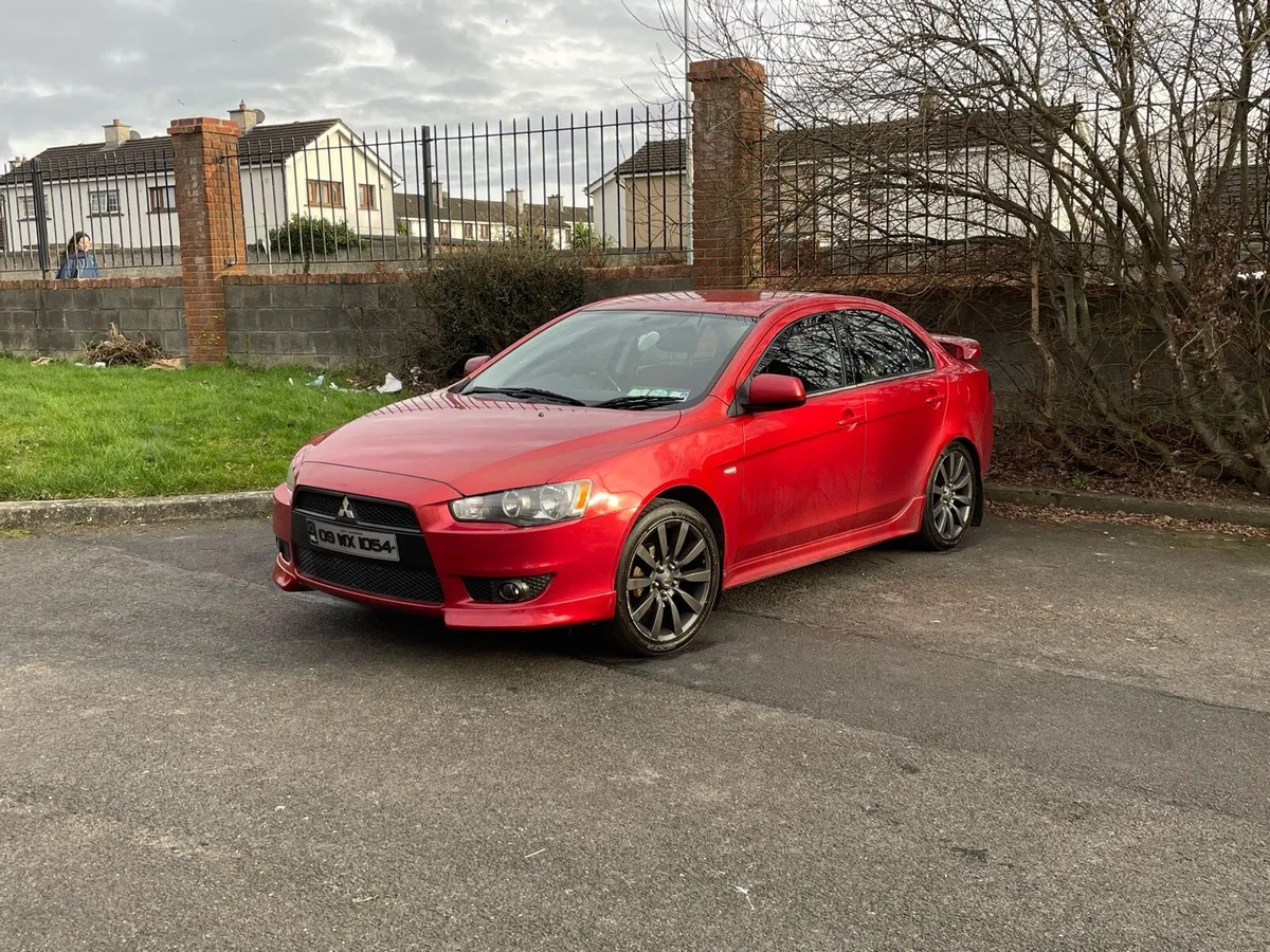 Mitsubishi Lancer 2009 1.5 Petrol - Image 4