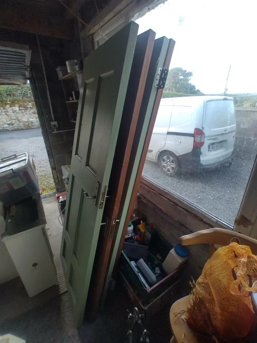 Internal Doors x 4 - Image 2