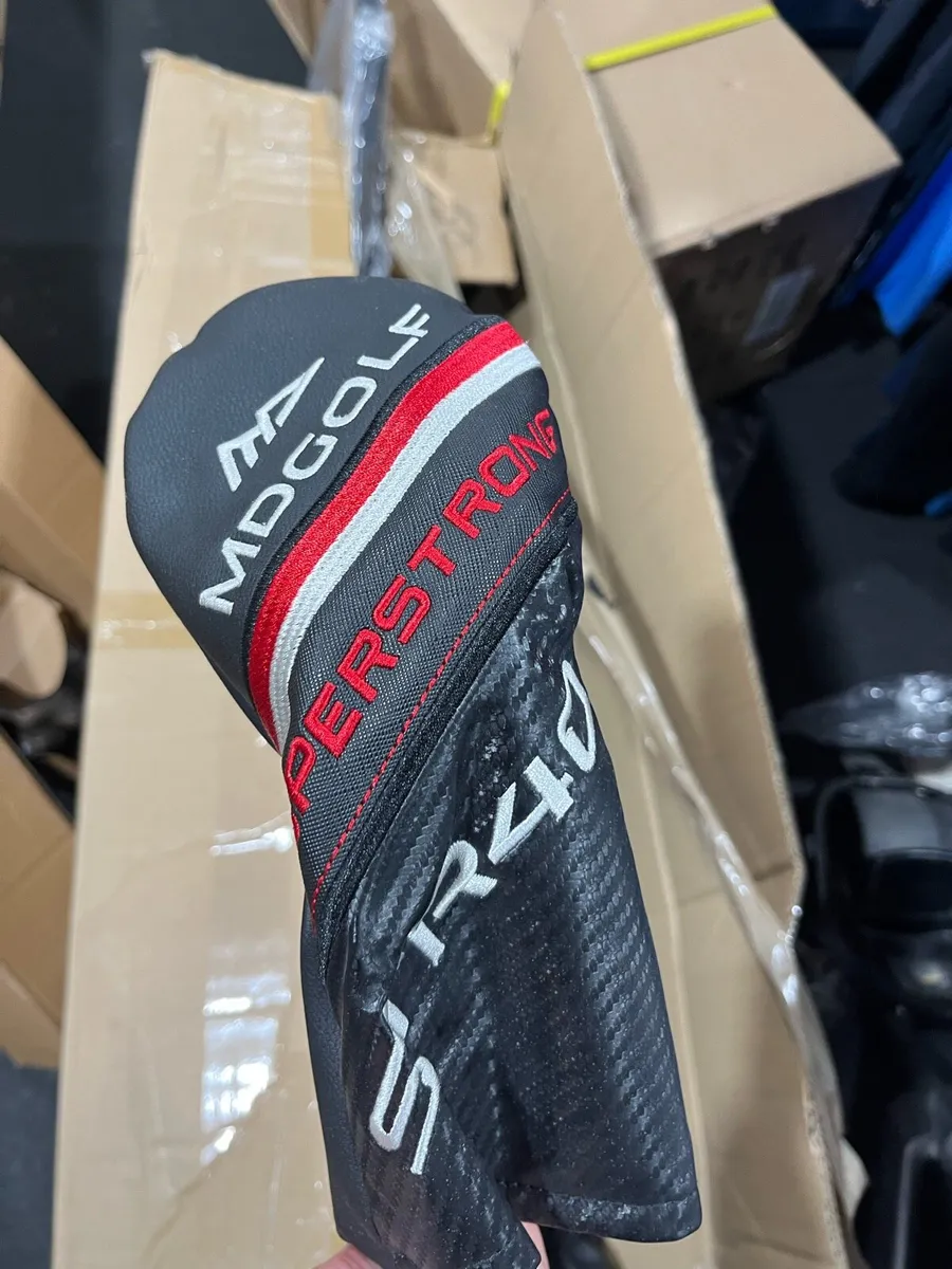 Clubs galore at harrington golf. - Image 3
