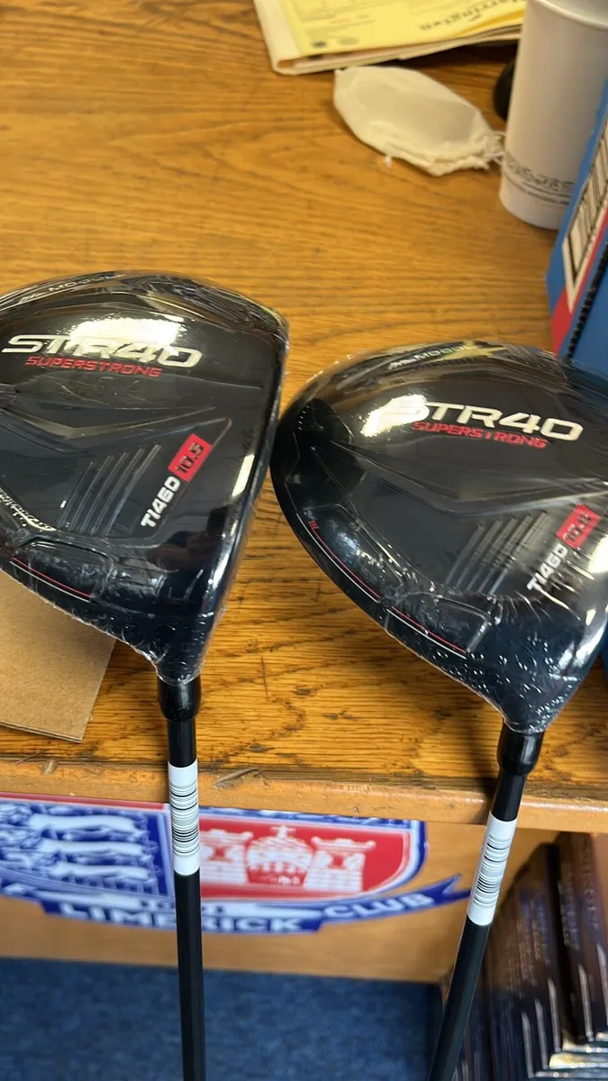 Clubs galore at harrington golf. - Image 4