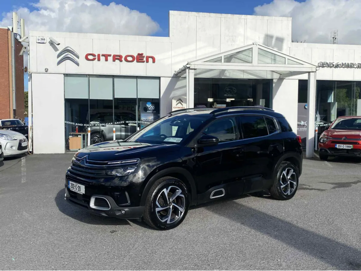 Citroen C5 Aircross FEEL PURETECH 130 4DR - Image 1