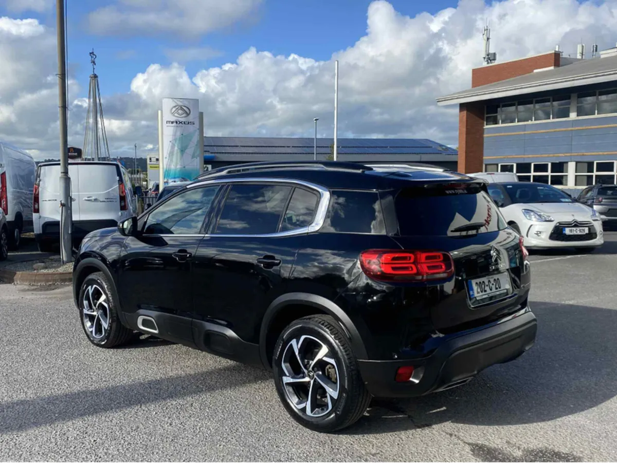 Citroen C5 Aircross FEEL PURETECH 130 4DR - Image 3