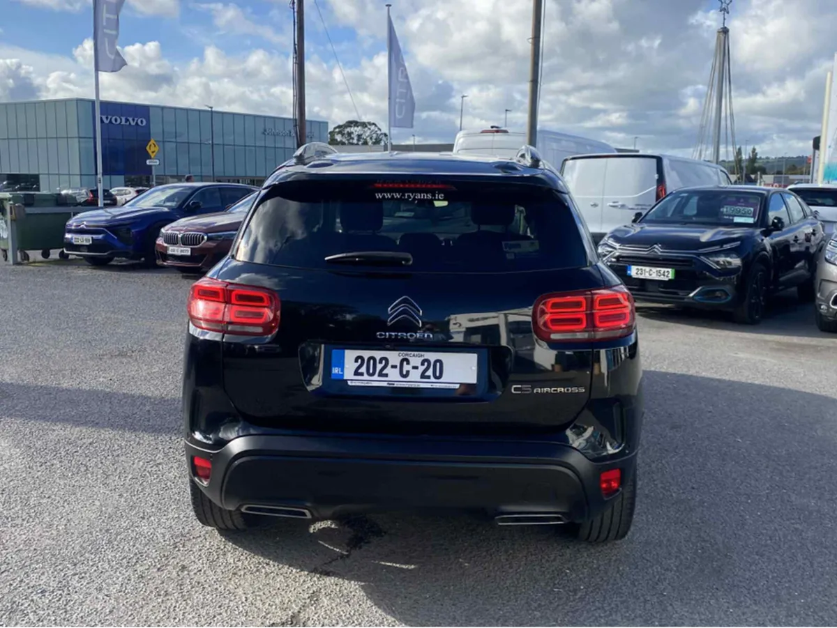 Citroen C5 Aircross FEEL PURETECH 130 4DR - Image 4