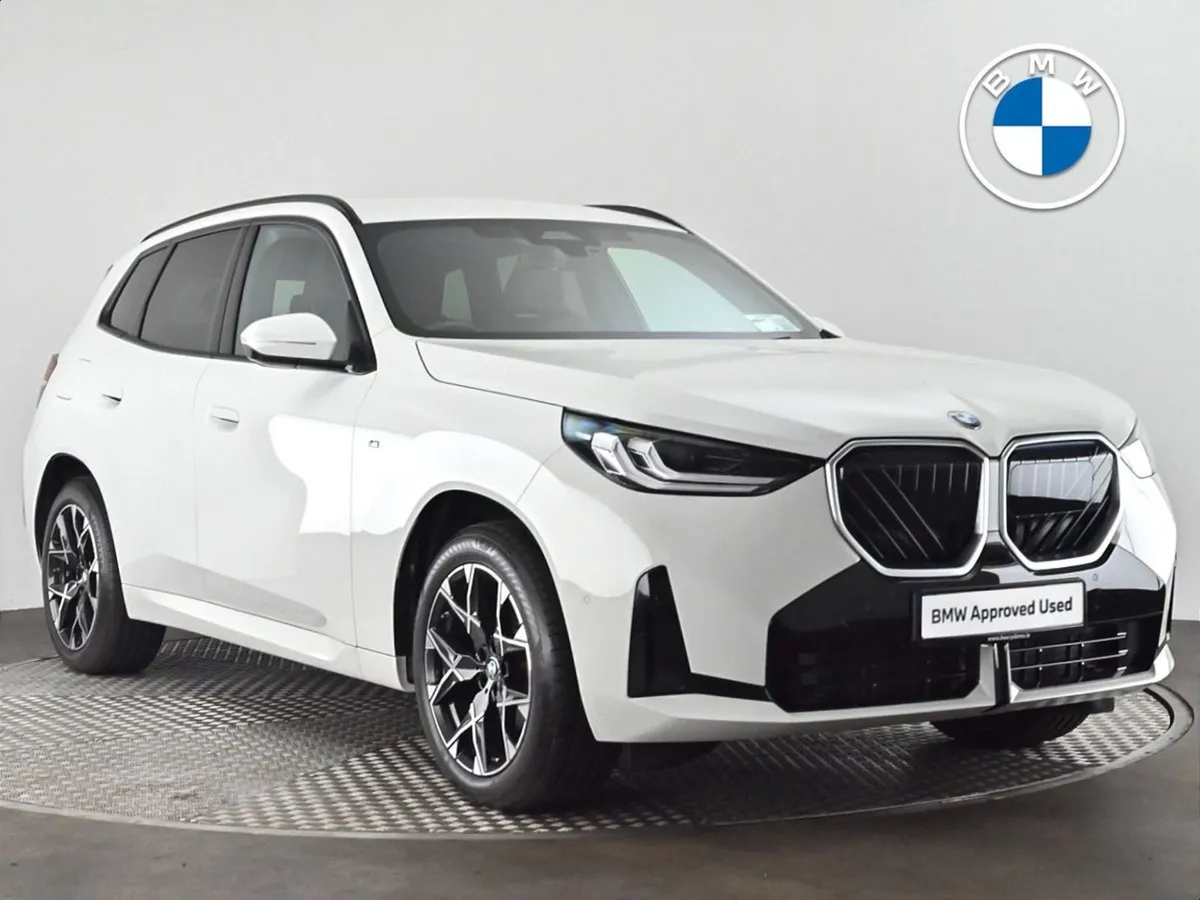 BMW X3 30e Xdrive M Sport - Image 1