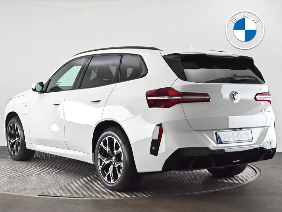 BMW X3 30e Xdrive M Sport - Image 2