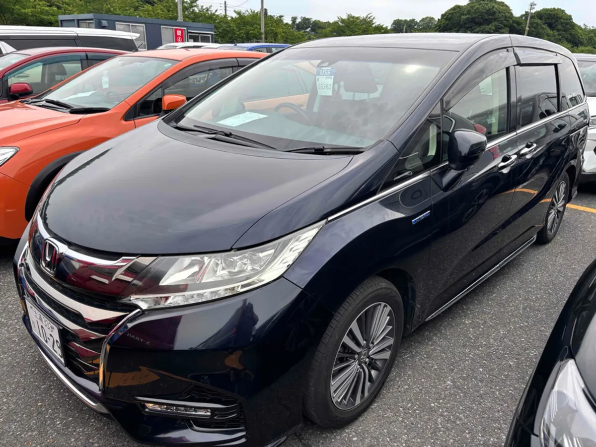 Honda Odyssey 7 SEATER AUTOMATIC 2.0 PETROL HYBRID - Image 1