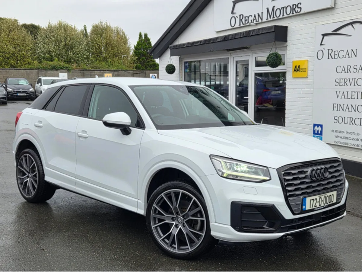 Audi Q2 (172) 1.0 TFSI SPORT S-TRONIC - Image 1
